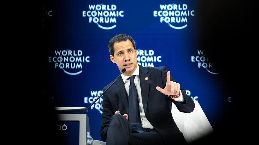 El líder opositor venezolano Juan Guaidó supera la covid-19