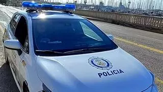 La Policía Local arresta a tres carteristas en el puerto de Palma