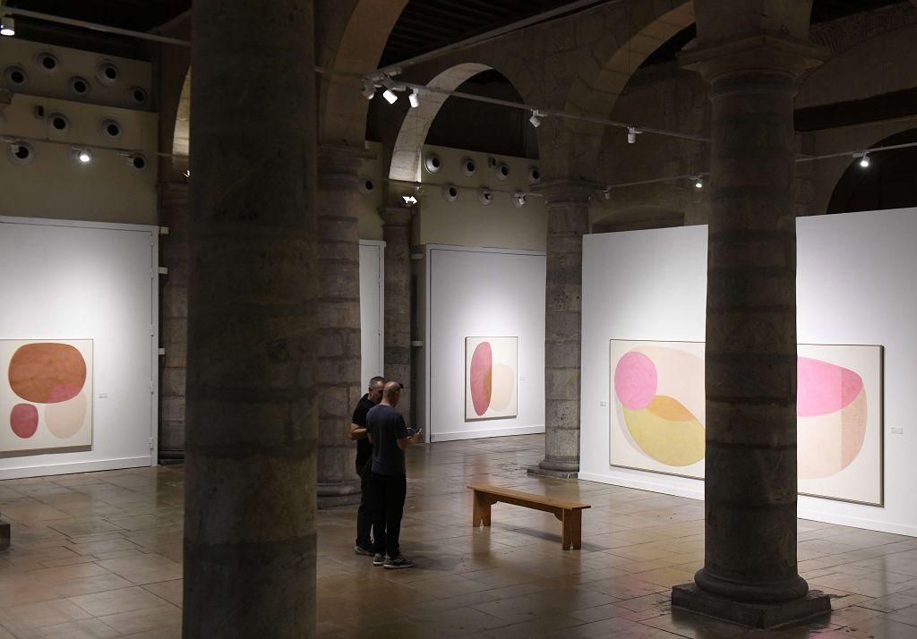 Así se ha vivido La Noche de los Museos de Murcia