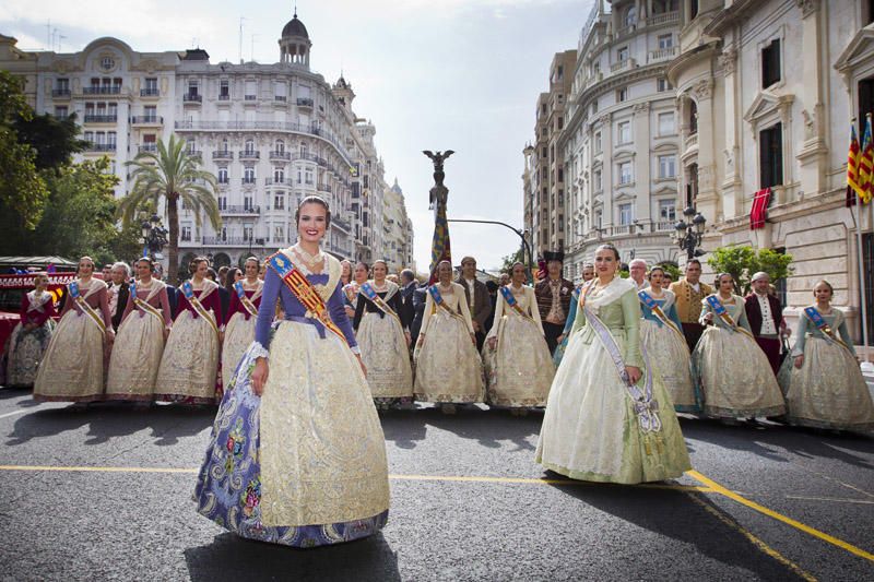 Procesión Cívica del 9 d'Octubre