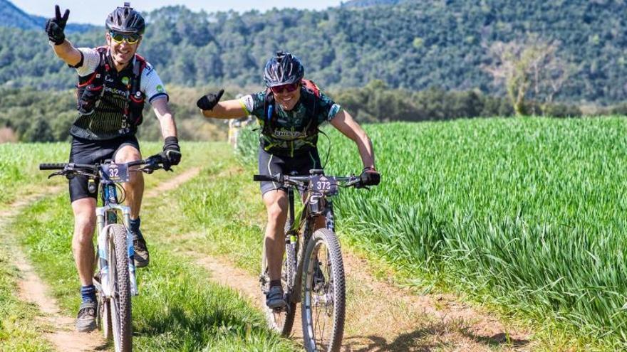 Marató de bicicleta per la Cerdanya