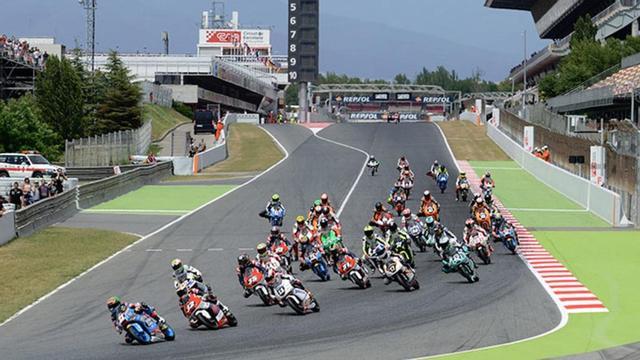 El FIM CEV Repsol anula la prueba del Circuit