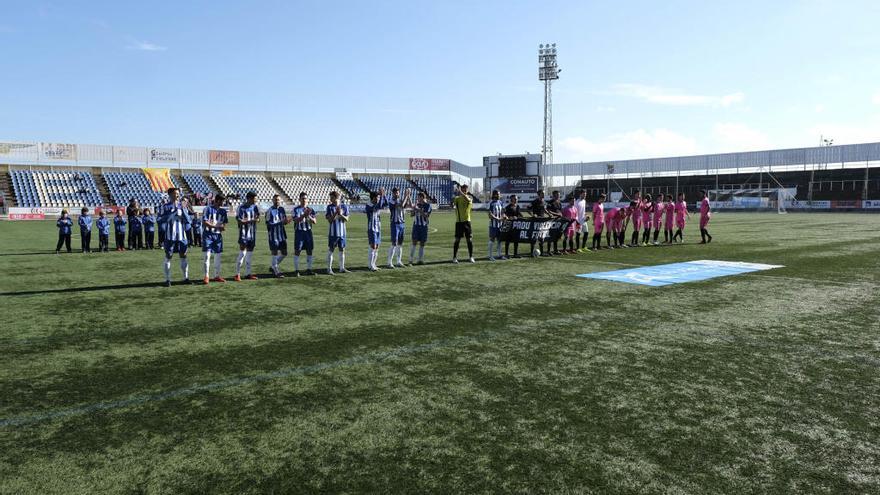 El Figueres jugarà a les 12 del migdia a Vilatenim durant l&#039;hivern