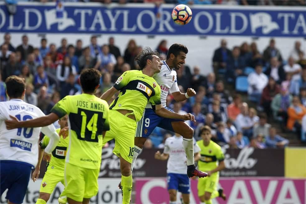 Fotogalería del Real Zaragoza-Elche