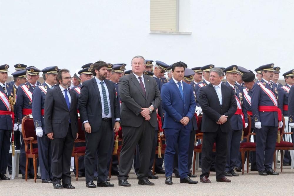 75 aniversario de la Academia General del Aire