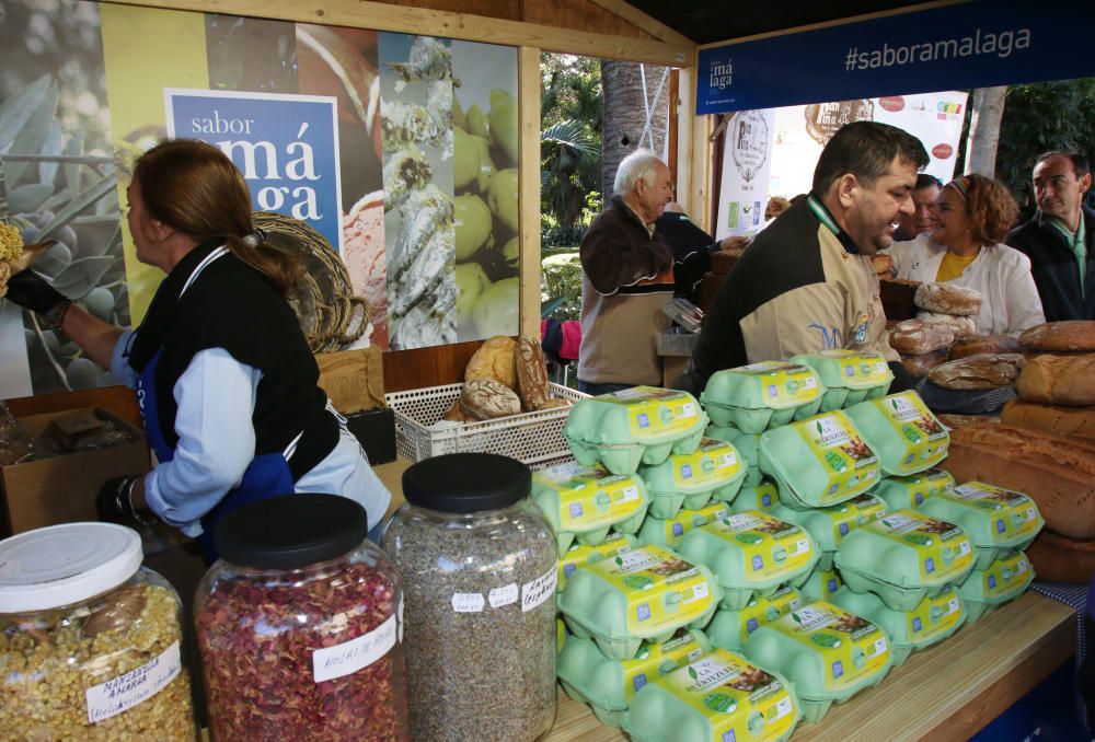 Gran Feria Sabor a Málaga 2017