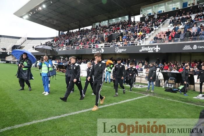 FC Cartagena - El Ejido