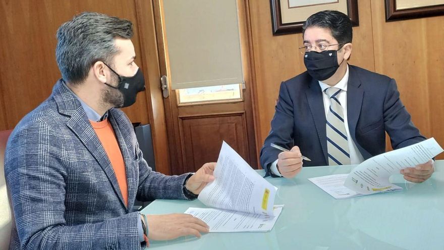 One million euros for people from Tenerife with few resources to rehabilitate their homes