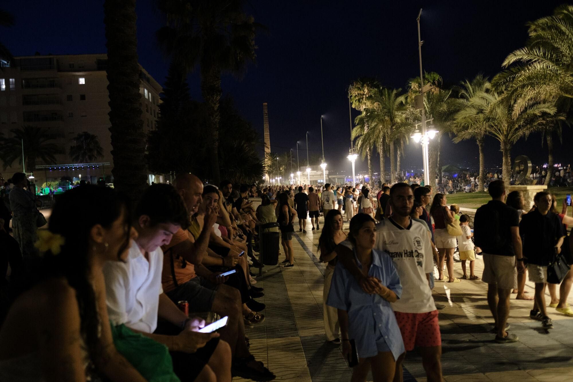 La Noche de San Juan en La Misericordia