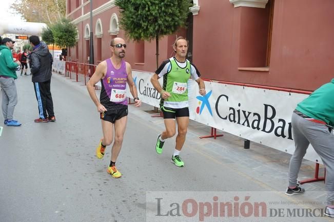 San Silvestre Lorca 2017