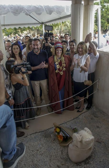 122 aniversario del hallazgo de la Dama de Elche