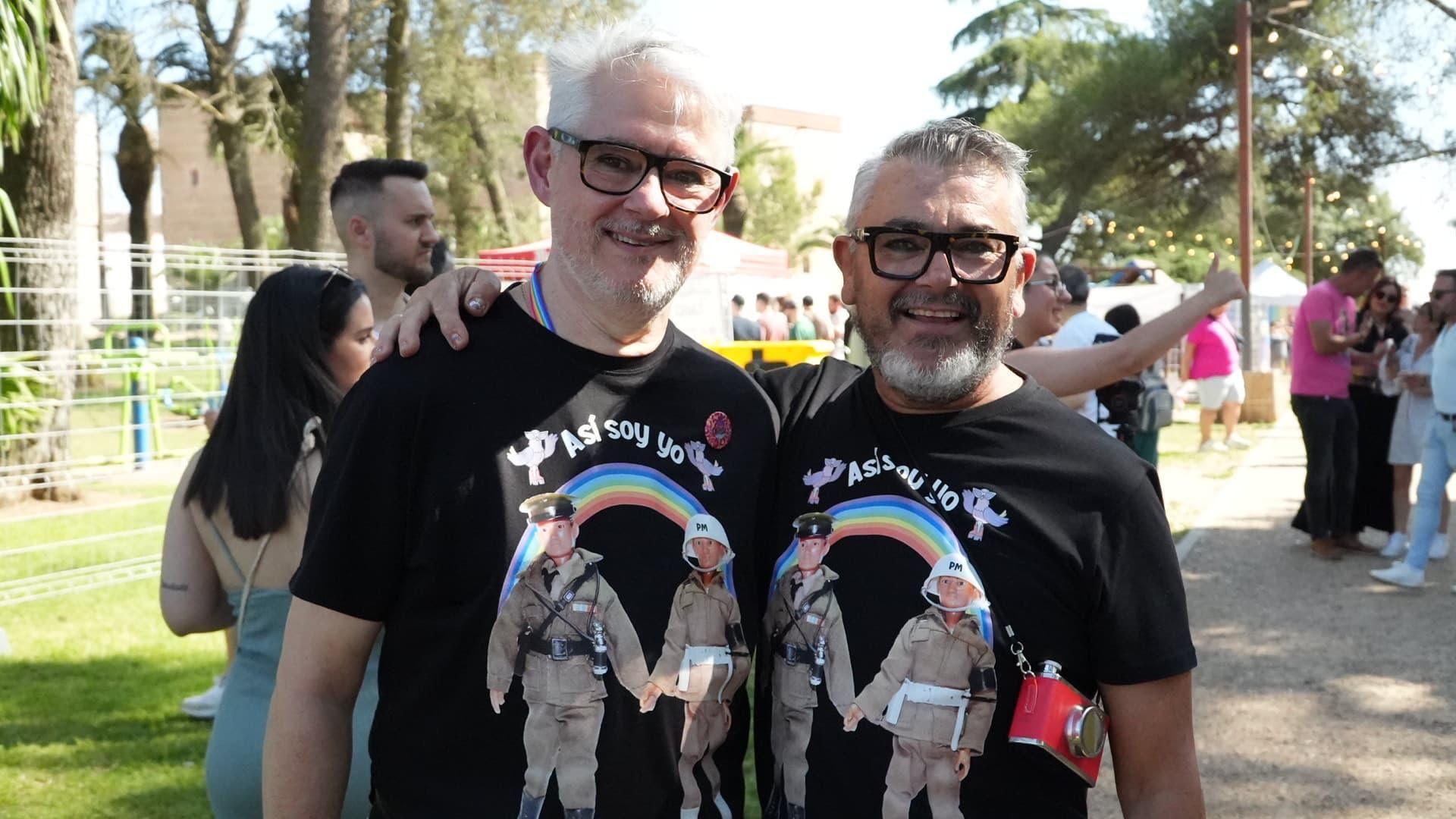 Fotogalería: Apoteosis en el día grande de los Palomos de Badajoz