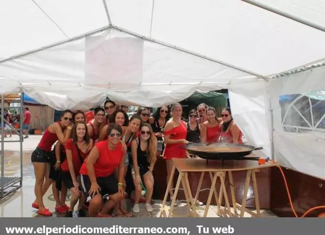 ÚLTIMOS ENCIERROS EN LES PENYES EN FESTES DE LA VALL D´UIXÓ