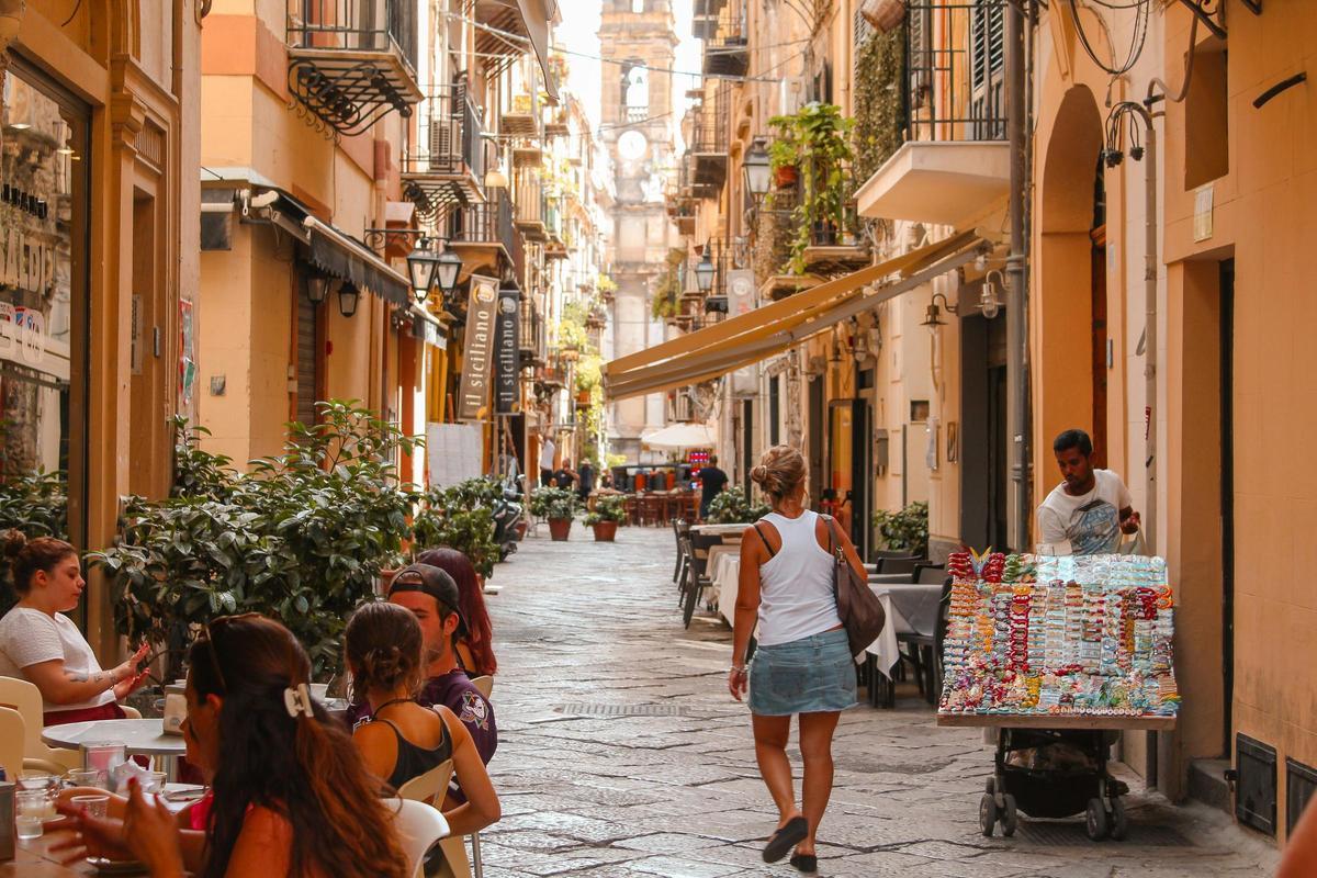 Palermo, el paraíso siciliano que se ha construido a base de capas de historia