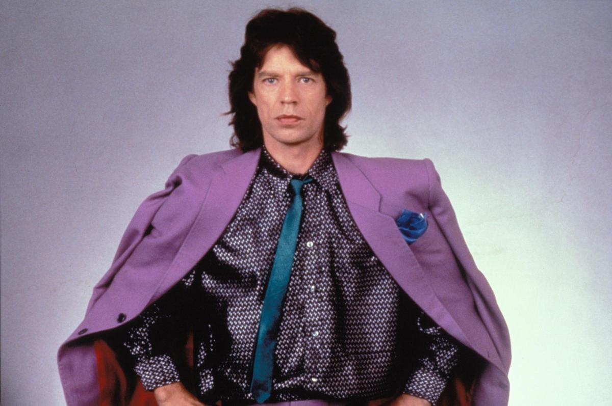 Mick Jagger ha sido siempre un personaje polémico