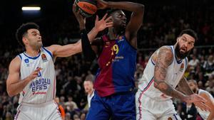 La quarta victòria confirma la rehabilitació del Barça