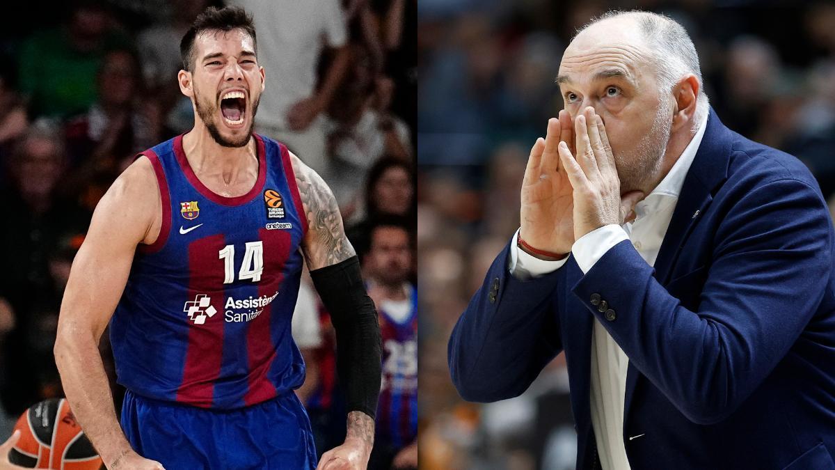 Pablo Laso se disculpó con Willy Hernangómez tras sus comentarios