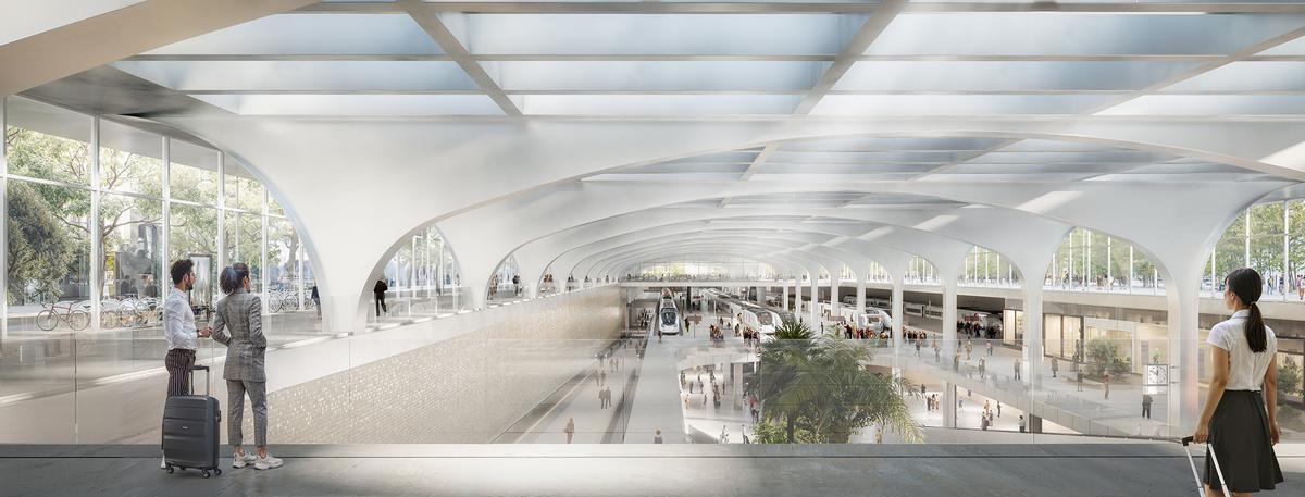 Proyecto de Cruz y Ortiz