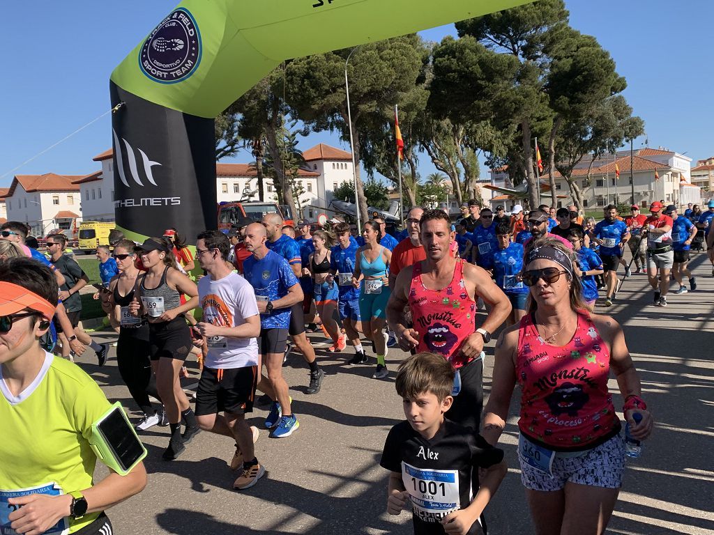 Carrera Popular AGA de San Javier