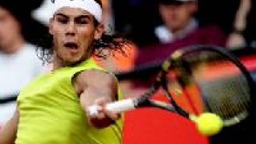 Nuevo reto para Nadal