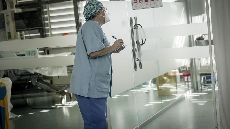 Corona wieder auf dem Vormarsch: Krankenhausbelegung auf Mallorca steigt drastisch