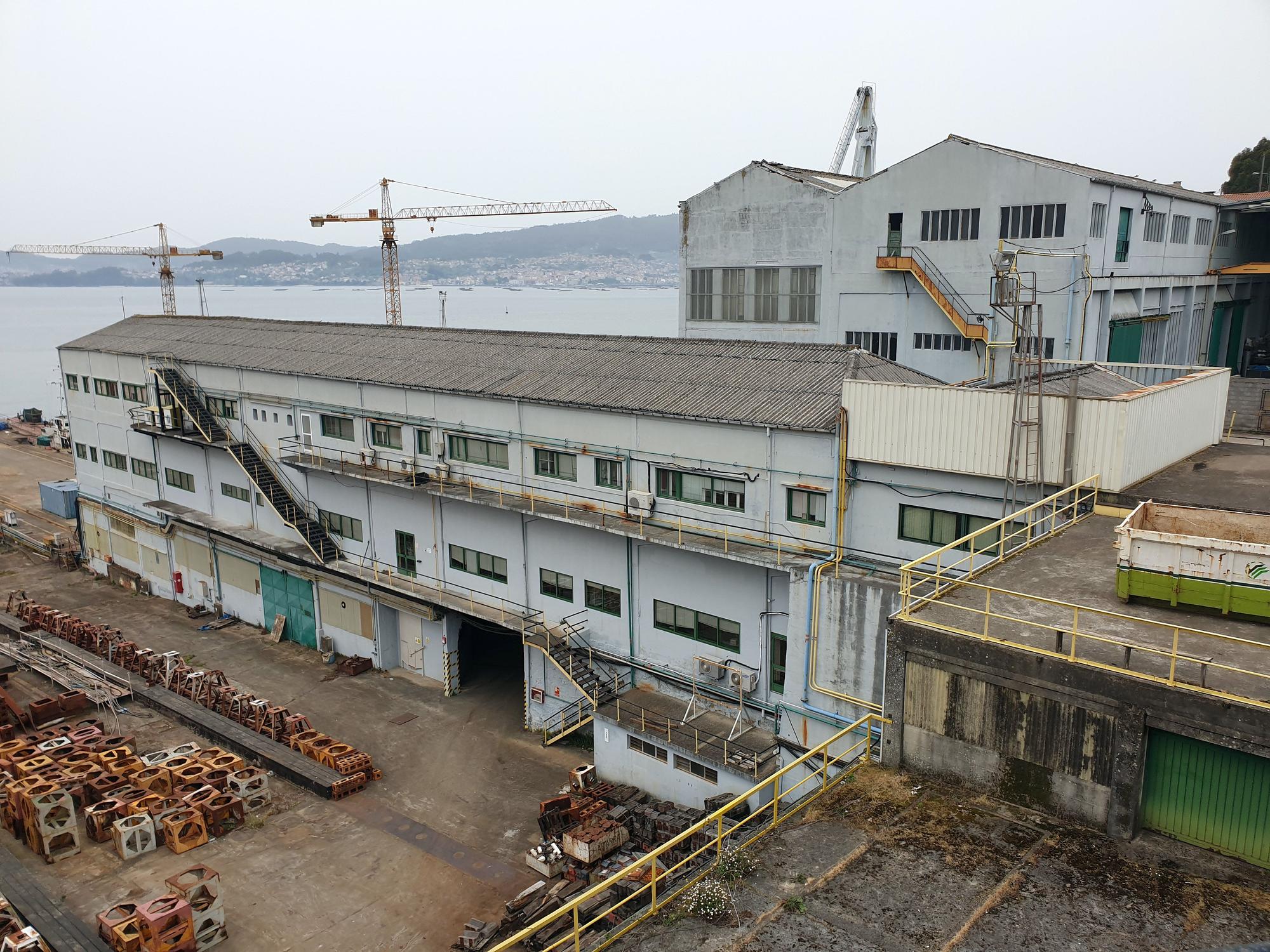 La nueva Vulcano negocia pedidos multimillonarios... con la concesión en el aire