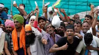 Al menos 27 muertos por una estampida durante un evento religioso en el norte de la India