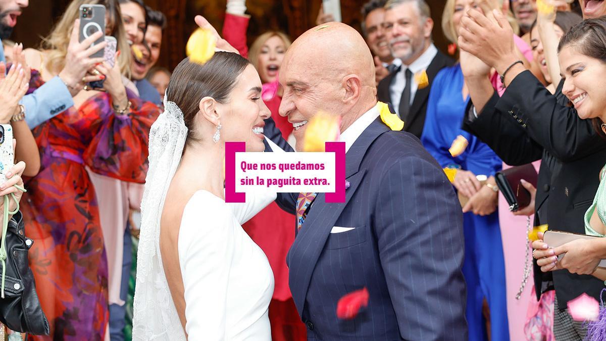 Noticias del corazón: las portadas de hoy de las revistas traen la exclusiva reventada de la boda de Kiko Matamoros y Marta López Álamo