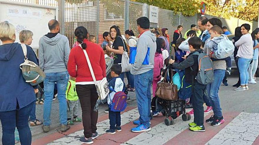 7.512 alumnes d&#039;infantil i primària, i 3.629 a secundària han iniciat aquest curs escolar