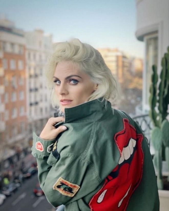 'Blondie'