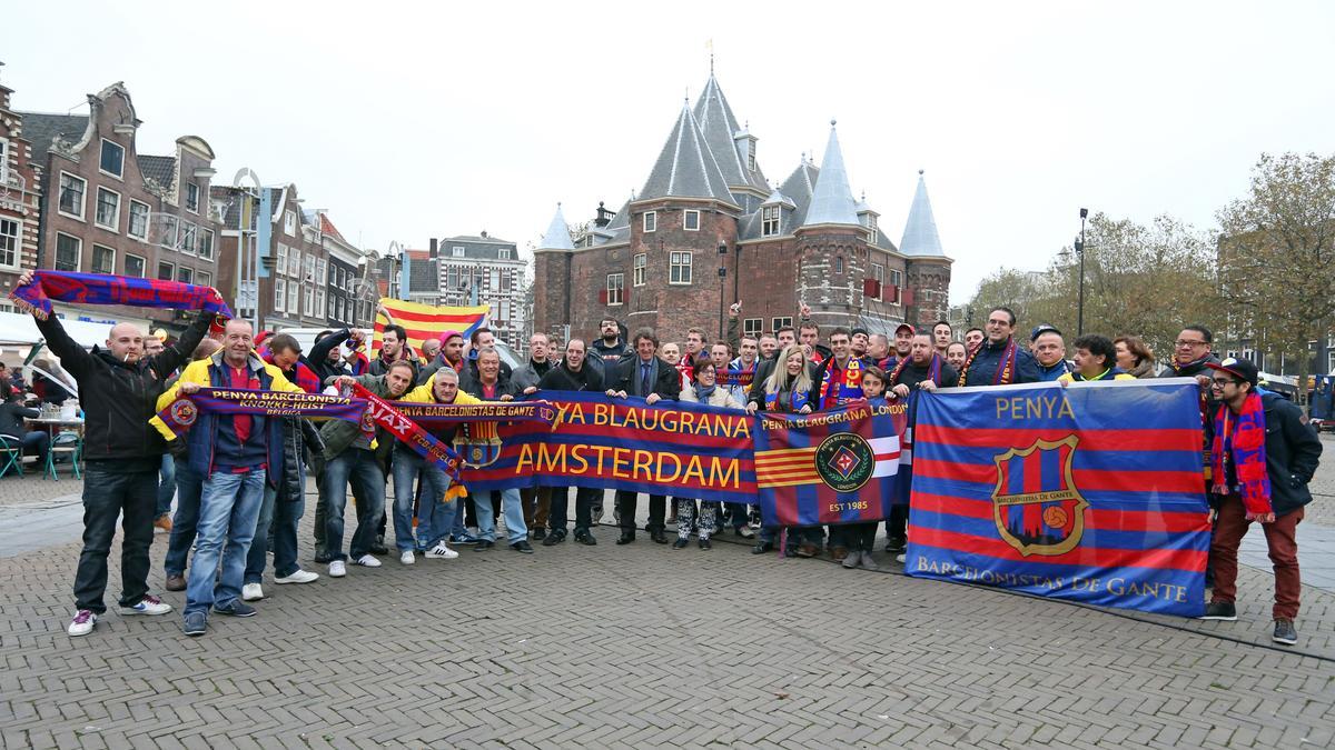 El movimiento de peñas quiere seguir expandiéndose durante los próximos años