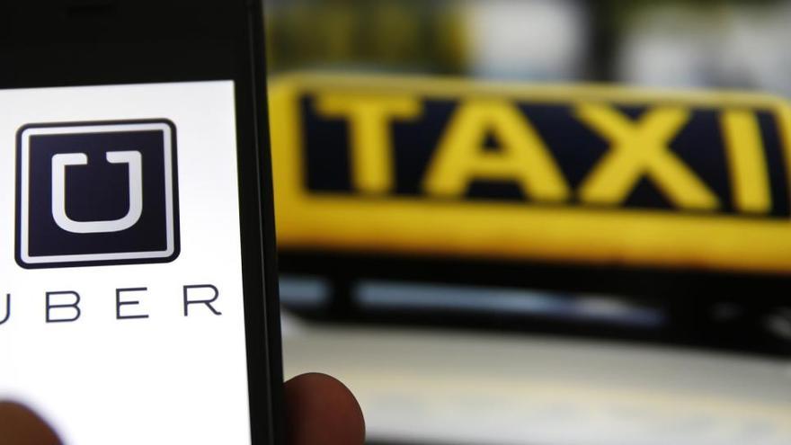 Uber torna a Barcelona aquest dimecres amb 350 taxis
