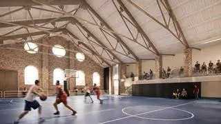 Burriana pone fin a un pabellón obsoleto: 700.000 euros para transformar el polideportivo de Sant Blai