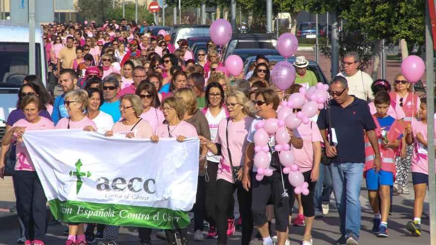 Alicante es la cuarta provincia de España con más casos de cáncer