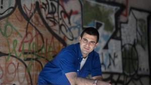 Juan Evaristo Valls Boix, escritor y filósofo, autor del ensayo ‘JOMO’ .