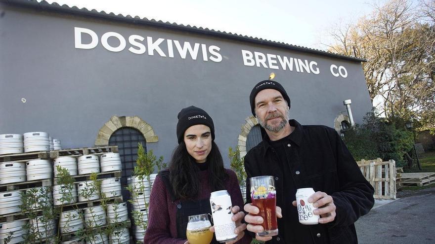 DosKiwis Brewing, la cerveseria artesana amb el niu a l’Empordà