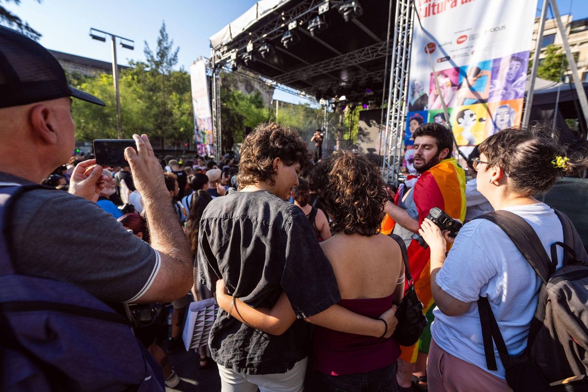 Arranca el Pride Barcelona