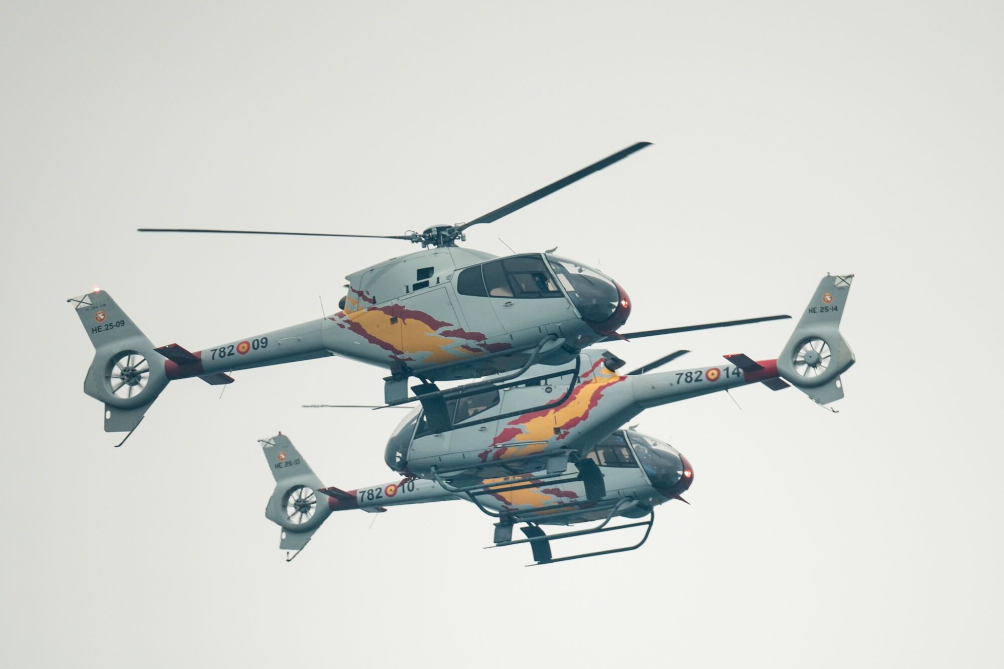 Última jornada del X Festival Aéreo Internacional de Torre del Mar 