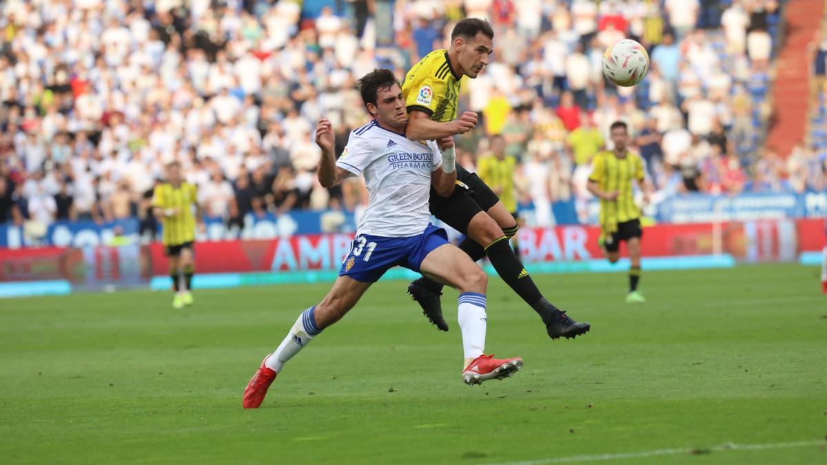 Este Real Zaragoza va muy en serio (1-0)