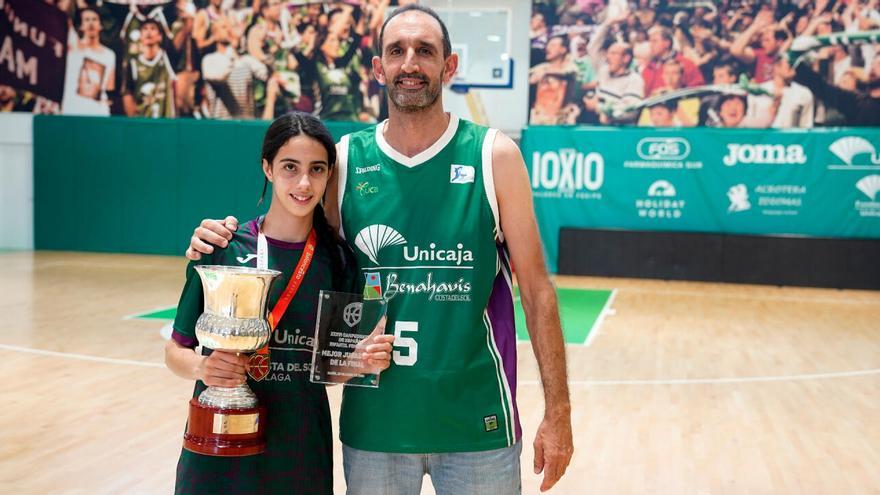 La saga Romero sigue viva en el Unicaja