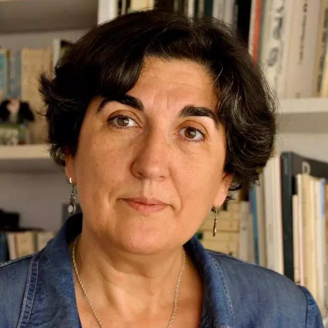 Emilia Oliva desgranará su obra 'Largo, largo como un camino' en un coloquio abierto