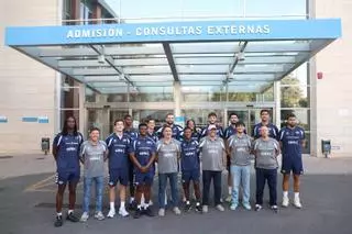 El regreso del Cajasol Coto Córdoba, en imágenes