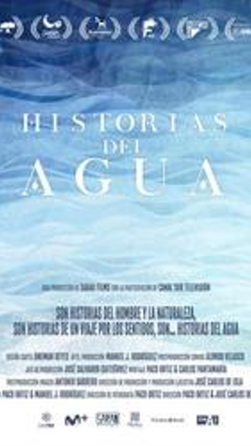 Historias del agua