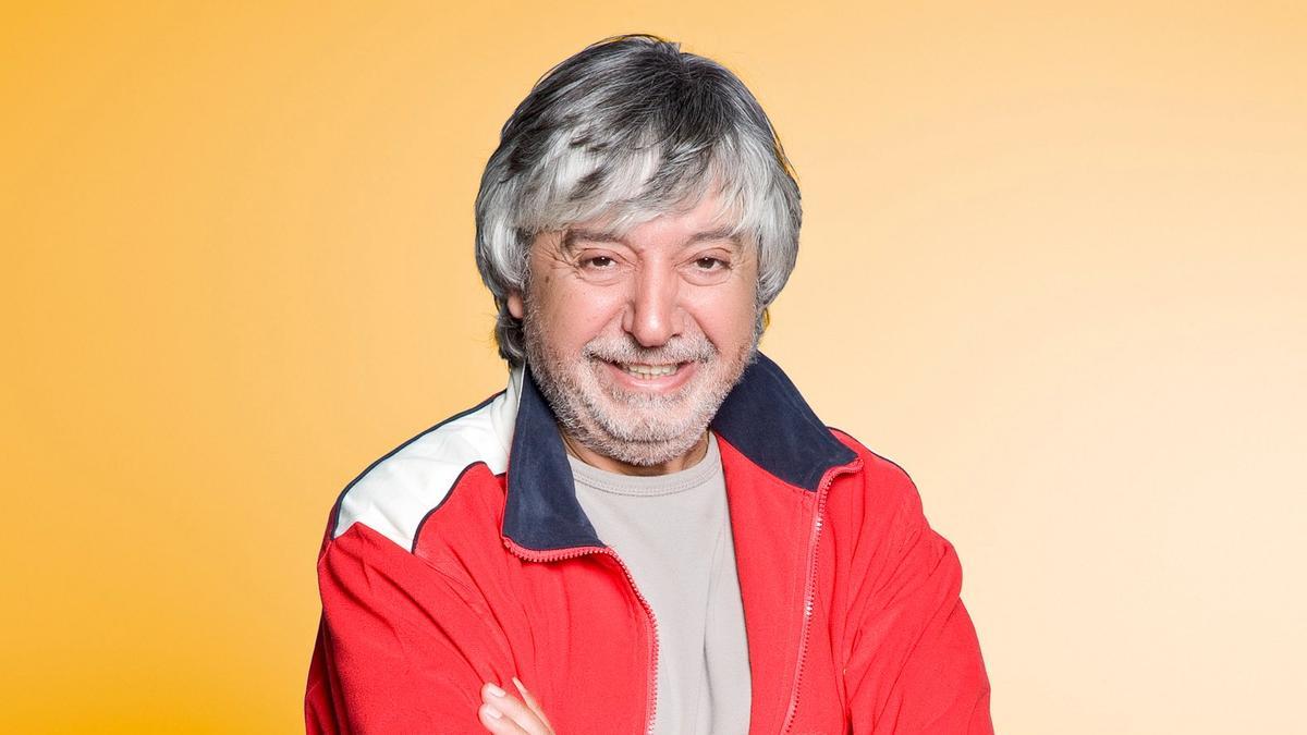 Ricardo Arroyo en 'La que se avecina'