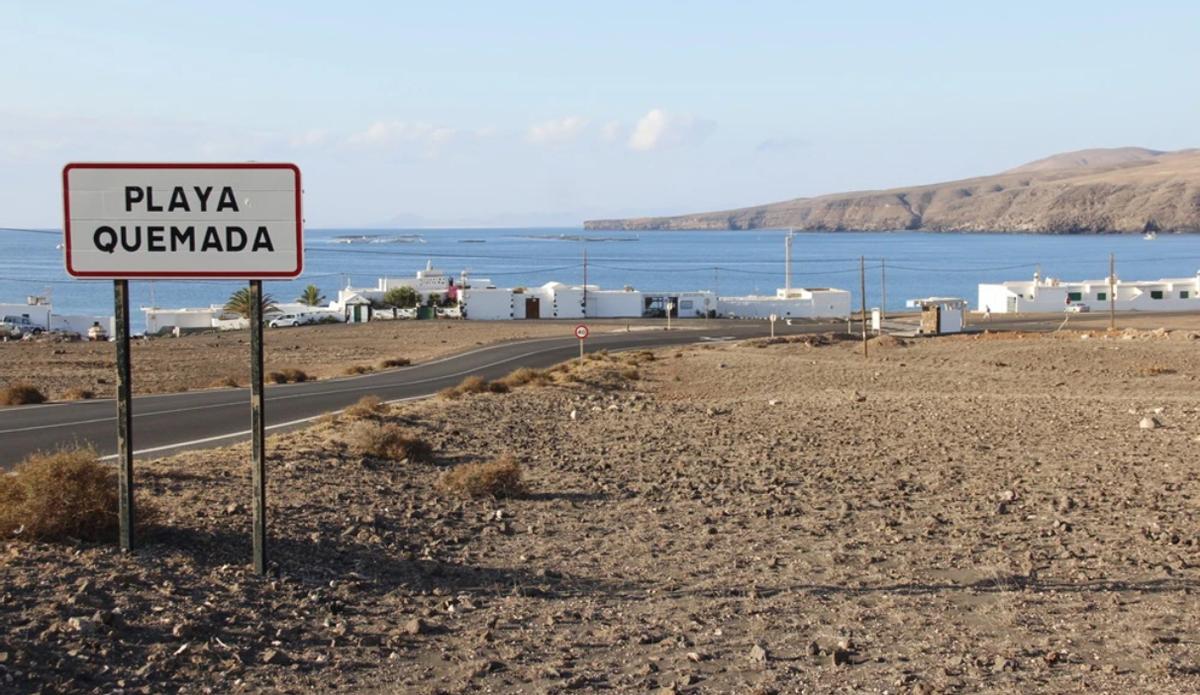 El Cabildo de Lanzarote traslada al alcalde Óscar Noda el carácter rústico del suelo de Playa Quemada, aun no siendo competente en su clasificación
