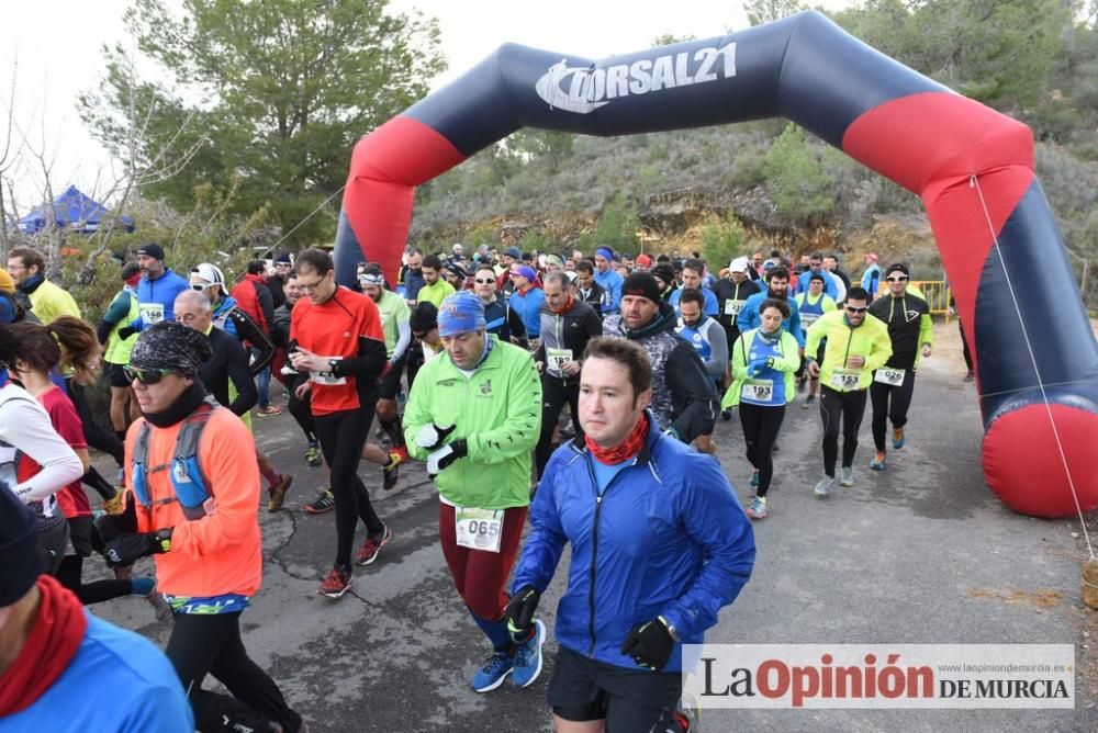 Carrera popular Majal Blanco