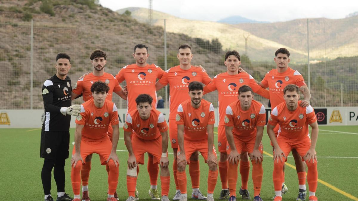 El Soneja sí que pudo jugar (el sábado) y además superó al Atlético Torrellano.