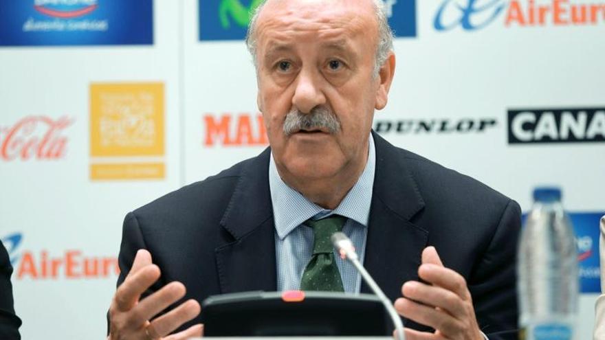 Vicente del Bosque