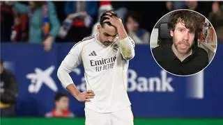 Dani Senabre, contundente con Asencio: "Debe de ser expulsado del Real Madrid"