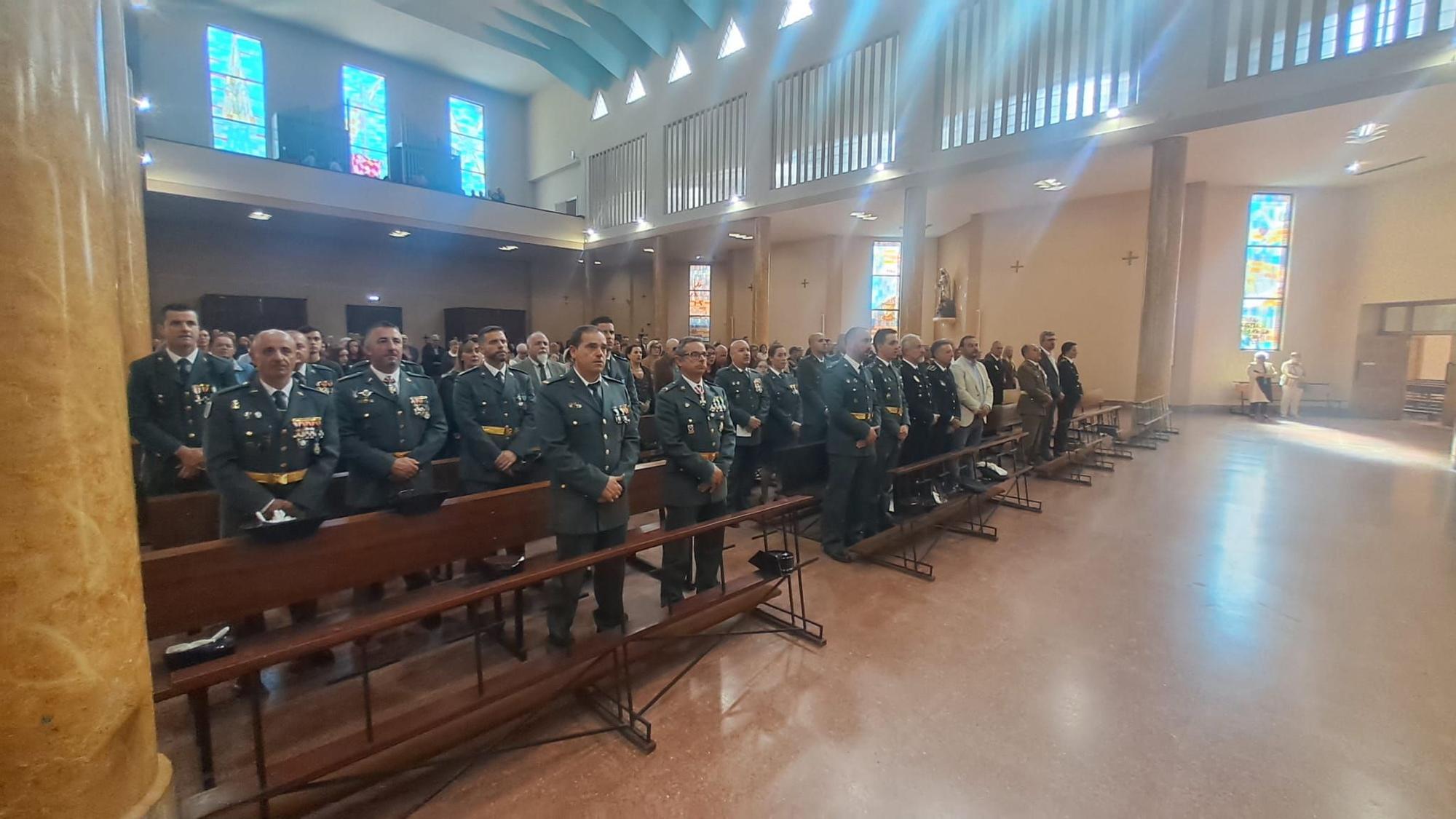 Guardia Civil cuencas